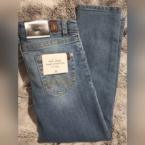 7 For All Mankind Kids' Paxtyn Skinny Stretch Jeans